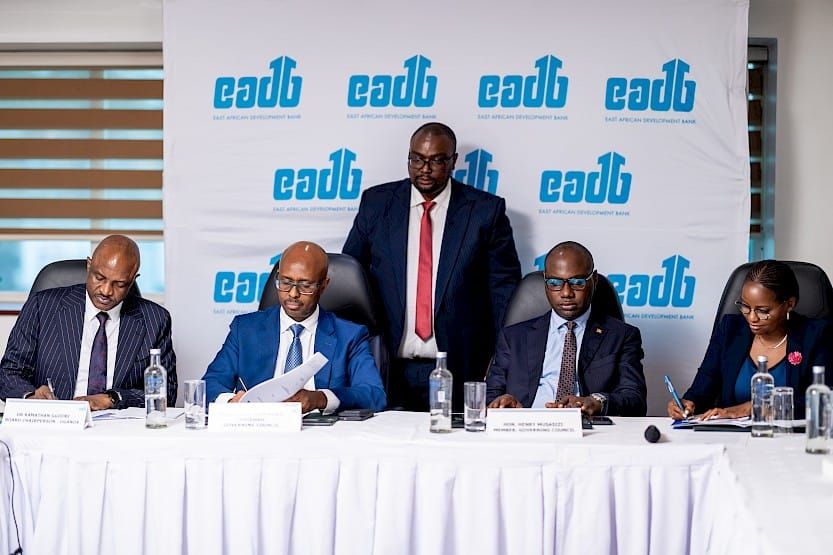 East African Development Bank appointed Anne Juuko to lead regional lender