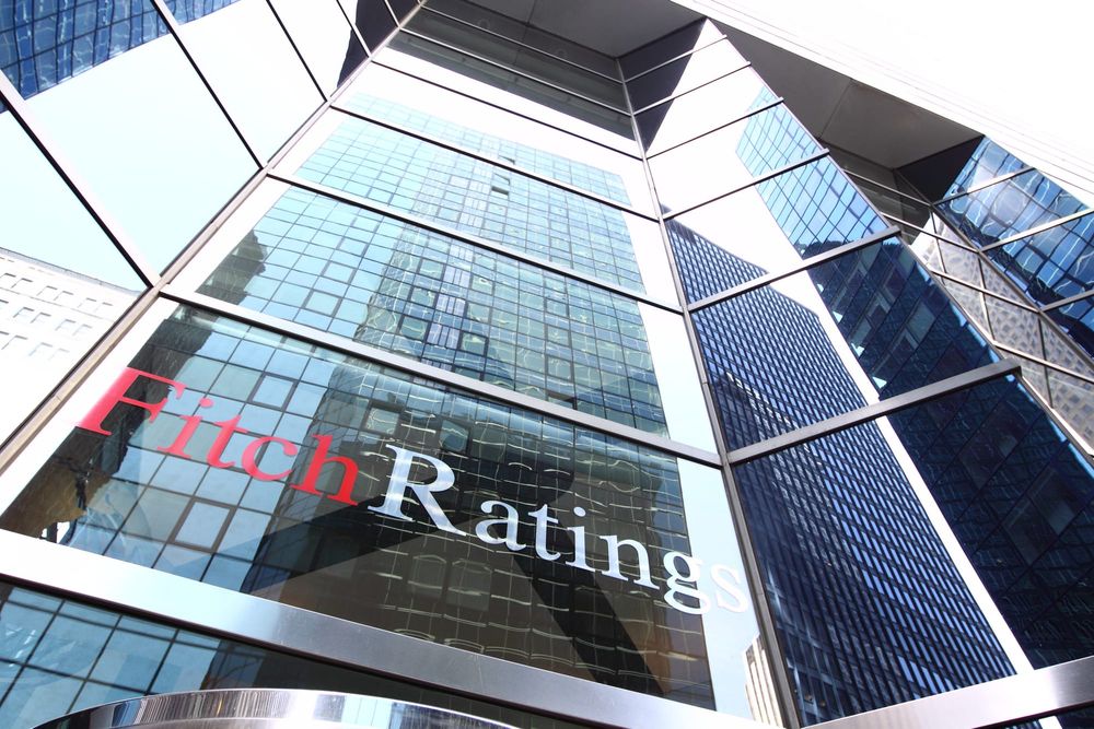Fitch raised outlooks on eleven Nigerian banking issuers to positive