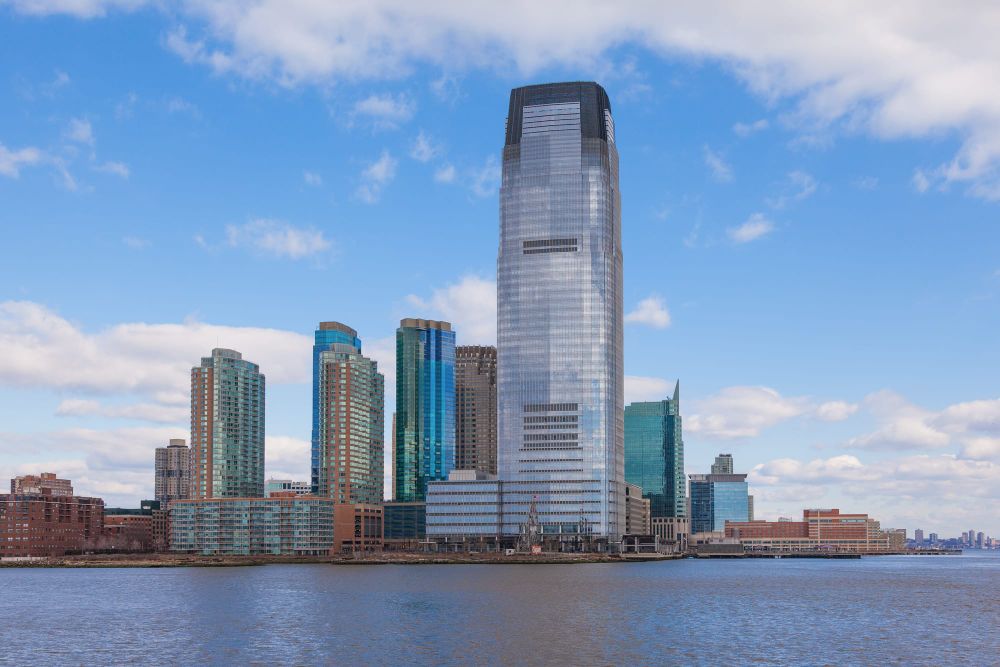 Goldman Sachs' Solomon said no active succession timetable was underway