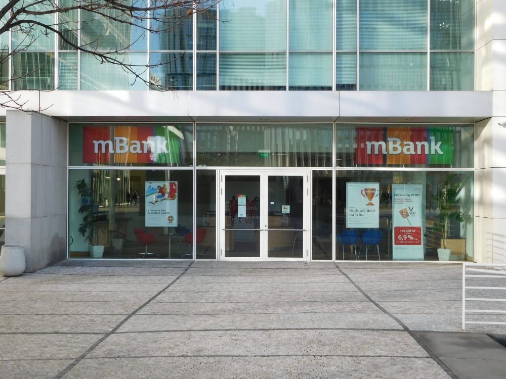 mBank switched new Polish mortgage benchmark from WIBOR to POLSTR