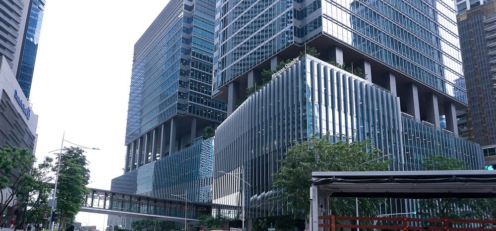 Morgan Stanley profit rose as equity trading revenue climbed 41%
