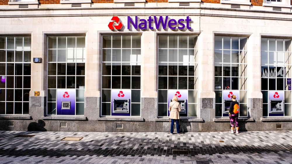 NatWest shares fall 8.4% on its interest income outlook after £2.23 billion quarterly profit
