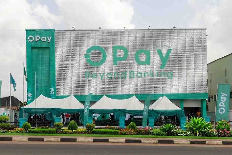 OPay filed for New York listing after first-half revenue more than doubled