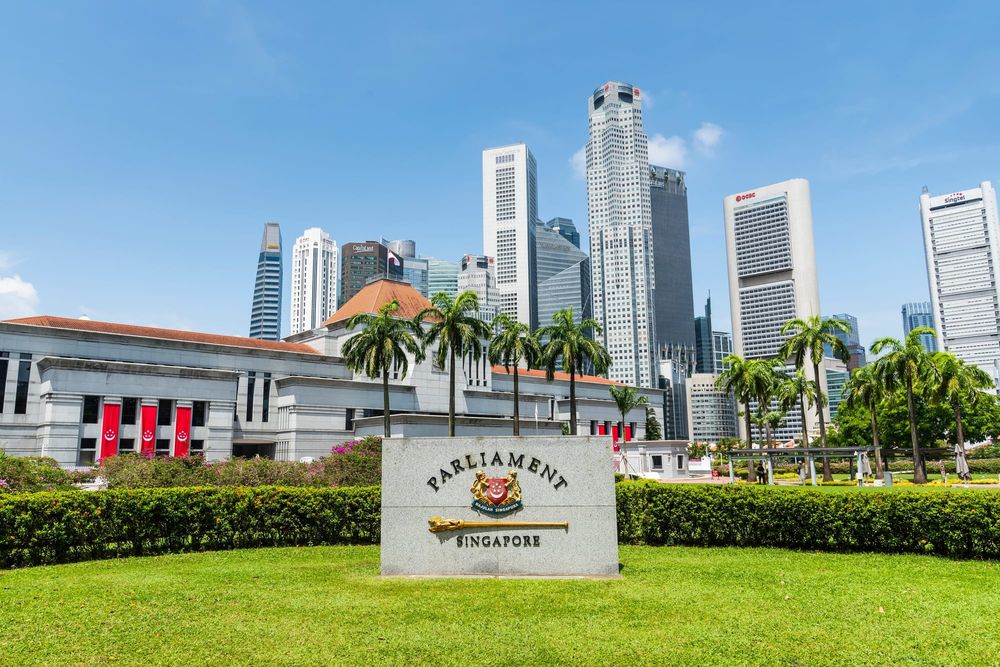 Singapore Parliament passed new bank loss-absorbing capacity powers for MAS