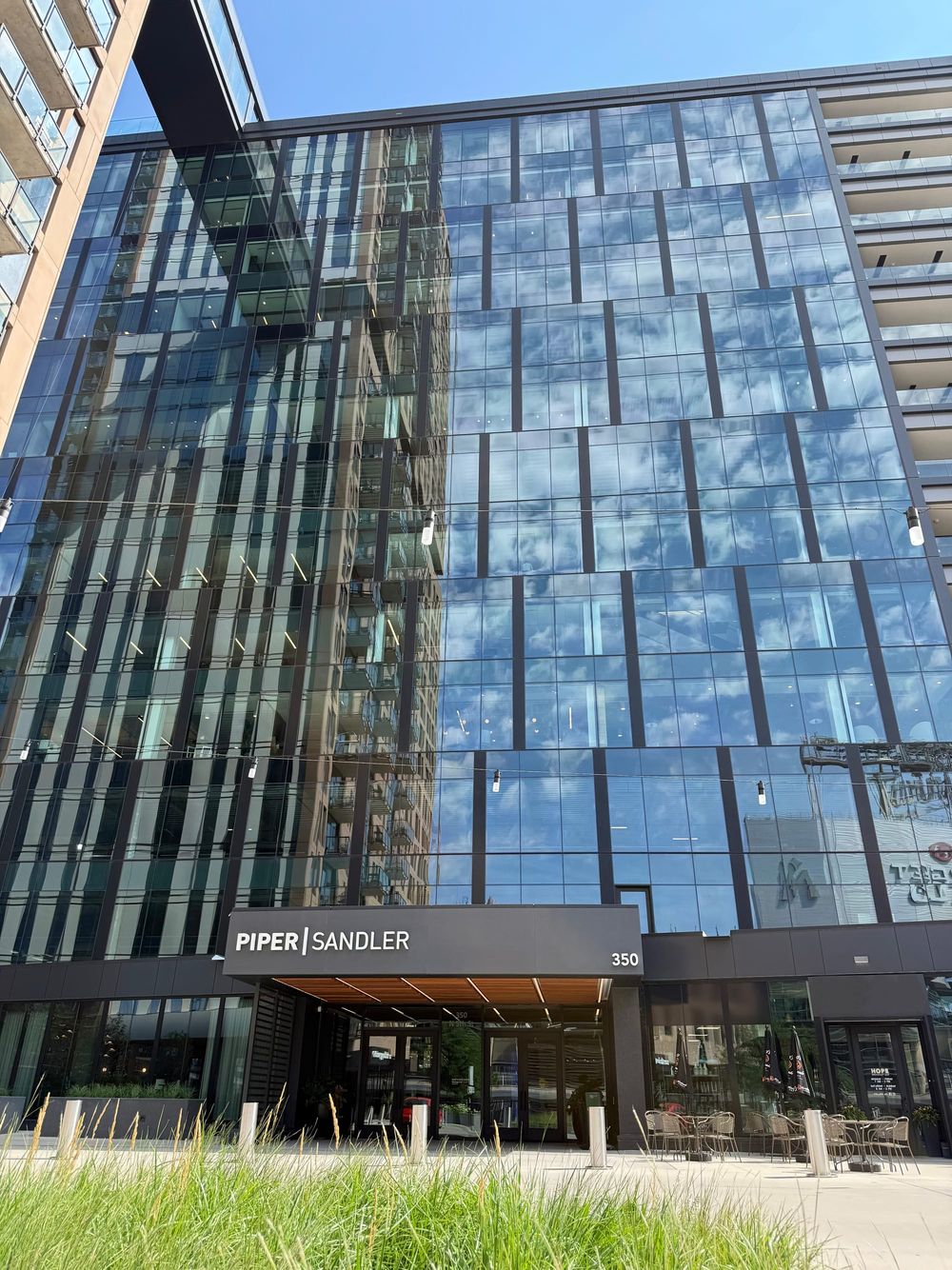 Piper Sandler and Perella Weinberg Abandoned Proposed All-Stock Merger Talks