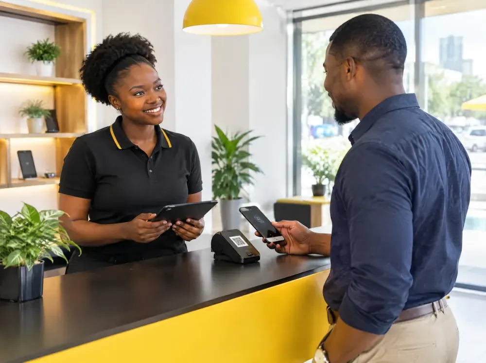 SaoPay began Ghana operations as a regulated electronic money issuer