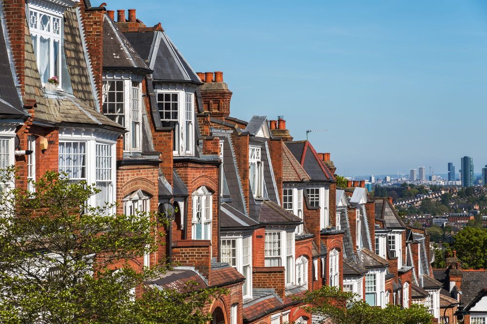 UK Lenders Cut Mortgage Availability as Household Demand Fell Sharply