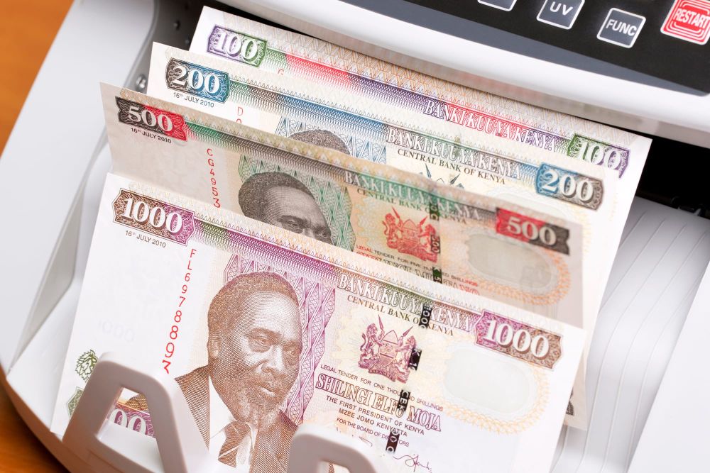 Kenya regulator approved Monarch Capital's 60% De La Rue stake purchase