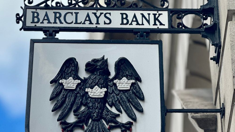 Barclays launches £500m share buyback as third-quarter pre-tax profit rises 12% to £2.3bn
