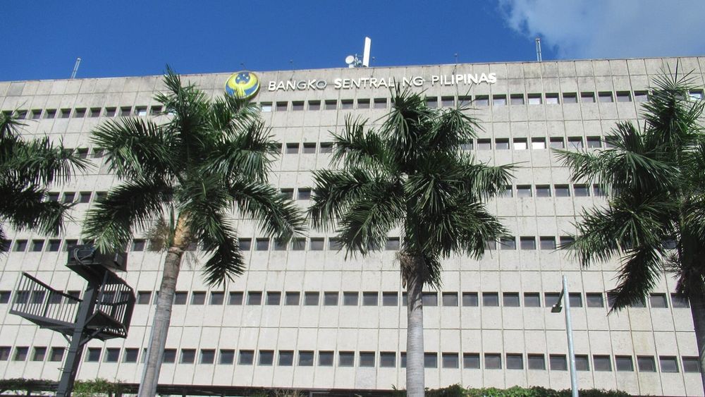 Bangko Sentral ng Pilipinas raises key rate by 50 basis points to 5.5% in fourth straight hike