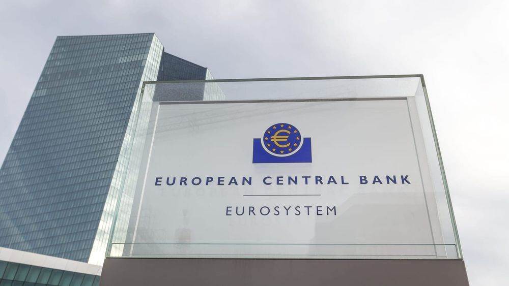 Lagarde says energy shock is too large to 'look through' as ECB deposit rate stands at 2.50%