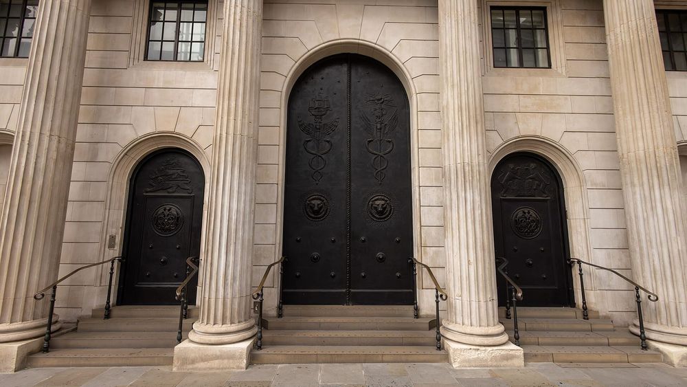 Bank of England consults on tokenisation of collateral in central clearing until 12 February 2027