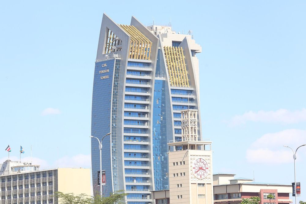 Central Bank of Kenya holds benchmark rate at 8.75% for fourth time