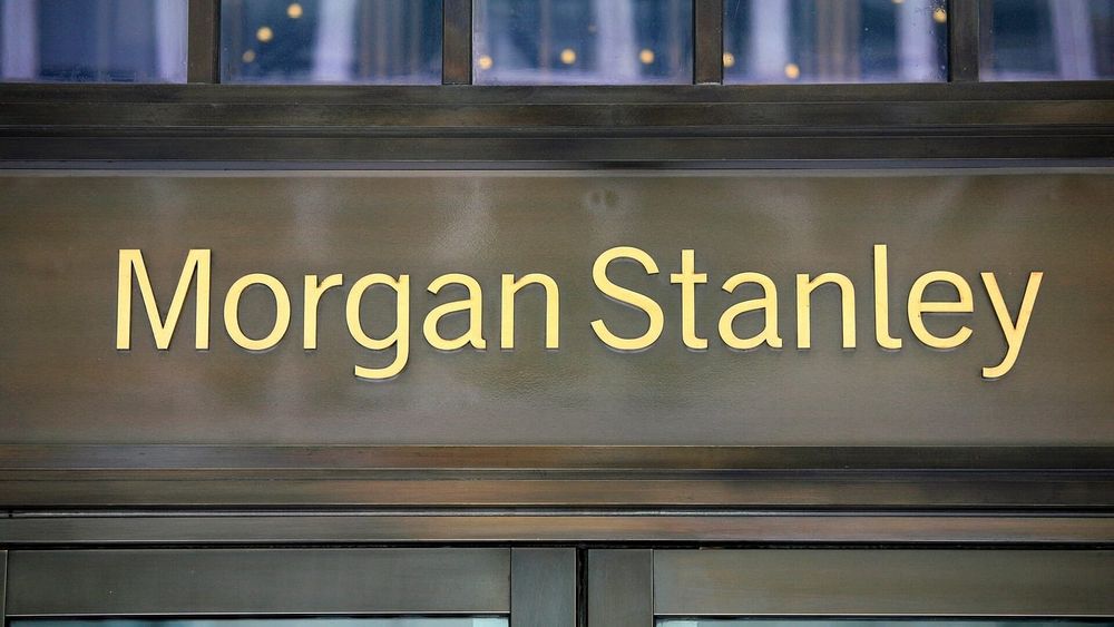 Morgan Stanley posts 6.5% rise in third-quarter profit to $4.91 billion