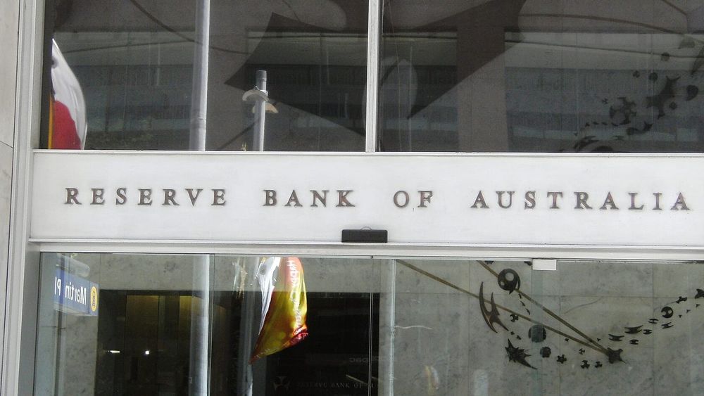 Australian dollar climbs to three-week high as RBA's Hauser calls inflation outlook 'materially worse'