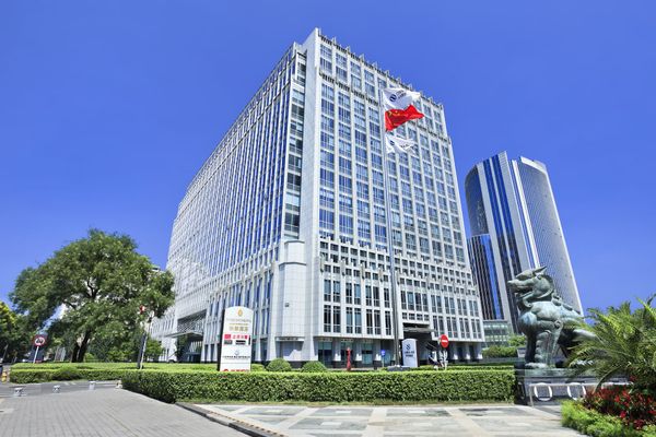 China unveiled cross-border digital payments platform backed by Hong Kong and Gulf central banks