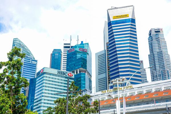 Singapore fintech coverage flagged agentic commerce trust issues for banks and regulators