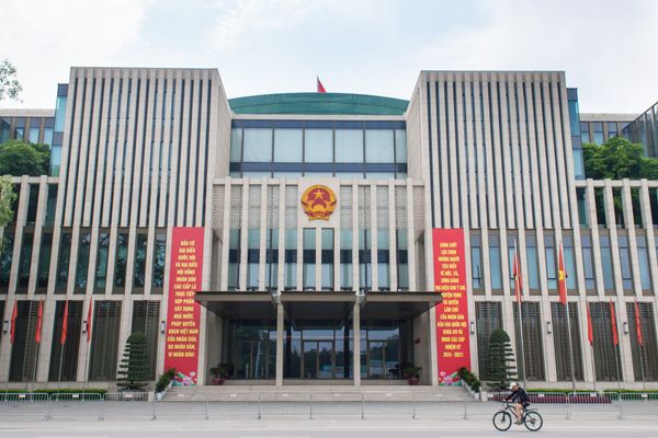 Vietnam's National Assembly Approves Pham Duc An as State Bank of Vietnam Governor for 2026-2031