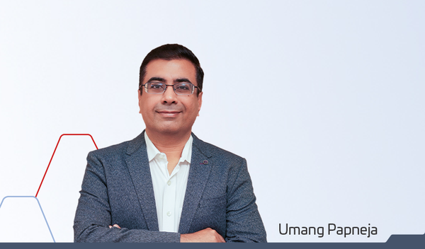 Avendus Wealth Management Names Umang Papneja Executive Vice Chairman and CEO