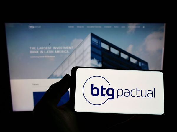 Brazil's BTG Pactual Delivers Record R$10.4 Billion Q2 Revenues and R$5.1 Billion Profit