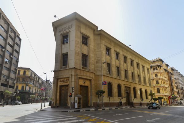 Egypt's Banking Sector Net Foreign Assets Rose to $28.418 Billion in July, Central Bank Data Showed