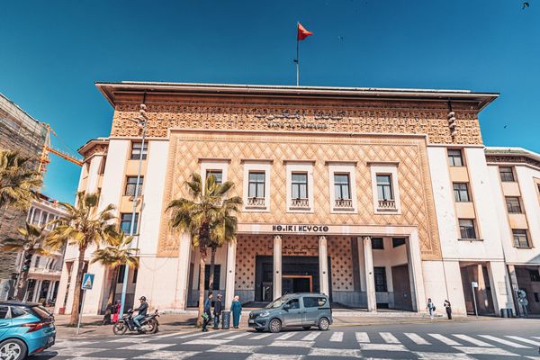 Bank Al-Maghrib Governor Pledges to Raise Green Bond Holdings to 10% of Morocco's FX Reserves