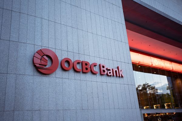 OCBC Signed New Ten-Year Cooperation Agreement With China’s Bank of Ningbo