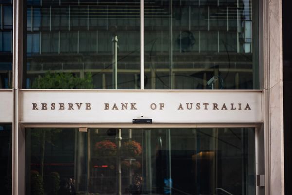 RBA Governor Said Australia’s Inflation Risks Appeared to Be Materialising