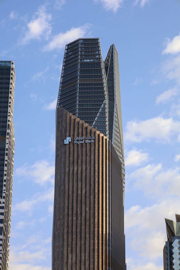 Saudi Arabia's Riyad Bank Posts 4% Rise in Q2 2026 Net Income to SAR 5.3 Billion