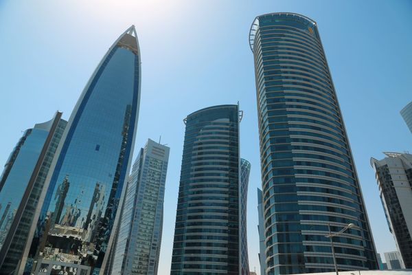 Fitch Affirmed Eight Qatari Banks, Lifted Rating Watch Negative, Assigned Negative Outlooks