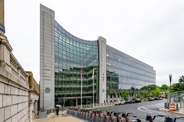 SEC Declares Most Crypto Assets Fall Outside Securities Law