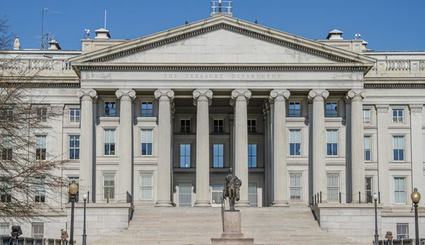 US Treasury Sanctions Turkey's Golden Global Bank Over Iranian Oil Revenue Transfers