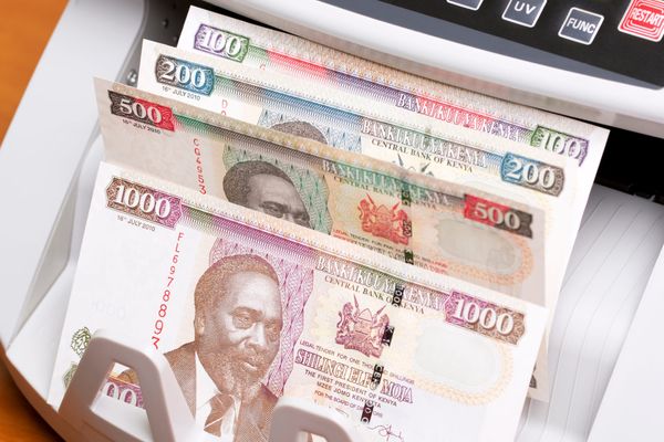Kenya regulator approved Monarch Capital's 60% De La Rue stake purchase