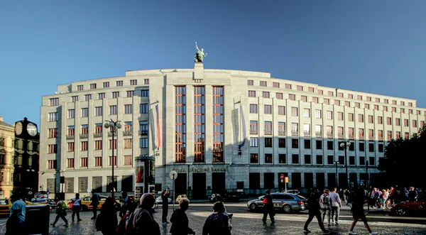 Czech National Bank holds two-week repo rate at 3.75% in August after June hike