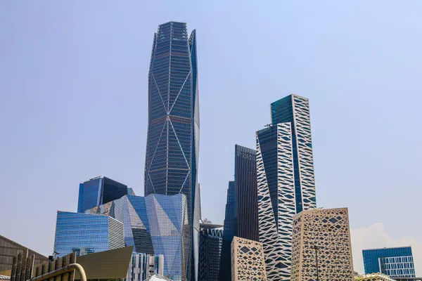Saudi Arabia's Humain moves to raise $2.5 billion data centre fund under BSF Capital