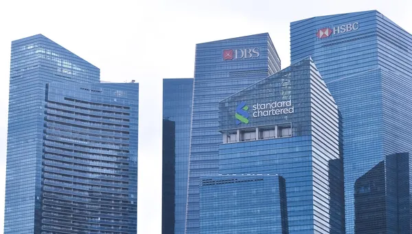Asian banks resume Gulf lending in August as borrowers seek over $6.8 billion