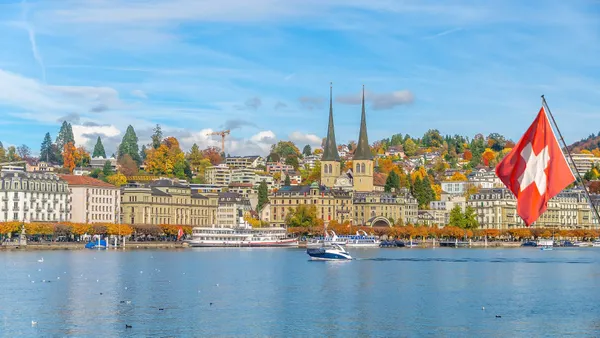 Switzerland appears unfazed as Hong Kong overtakes it in wealth management