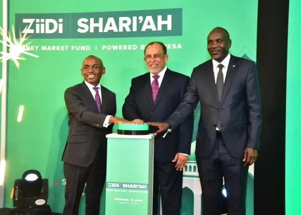 Safaricom and GulfCap Launched Shariah Fund Through M-Pesa in Kenya