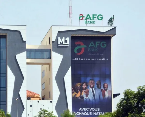 AFG Holding moved to acquire majority stake in Chad housing bank