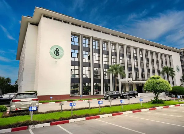 Congo central bank held policy rate at 12.5% as inflation rose