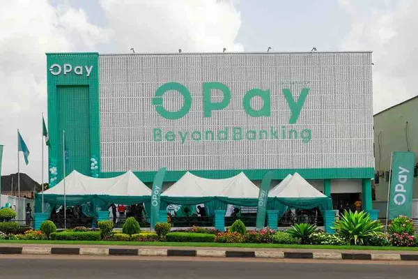 OPay filed for New York listing after first-half revenue more than doubled