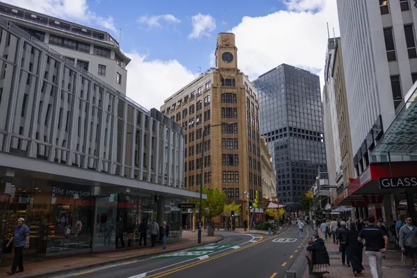 New Zealand Bank Stress Test Cut Aggregate CET1 Ratio to 8.5%