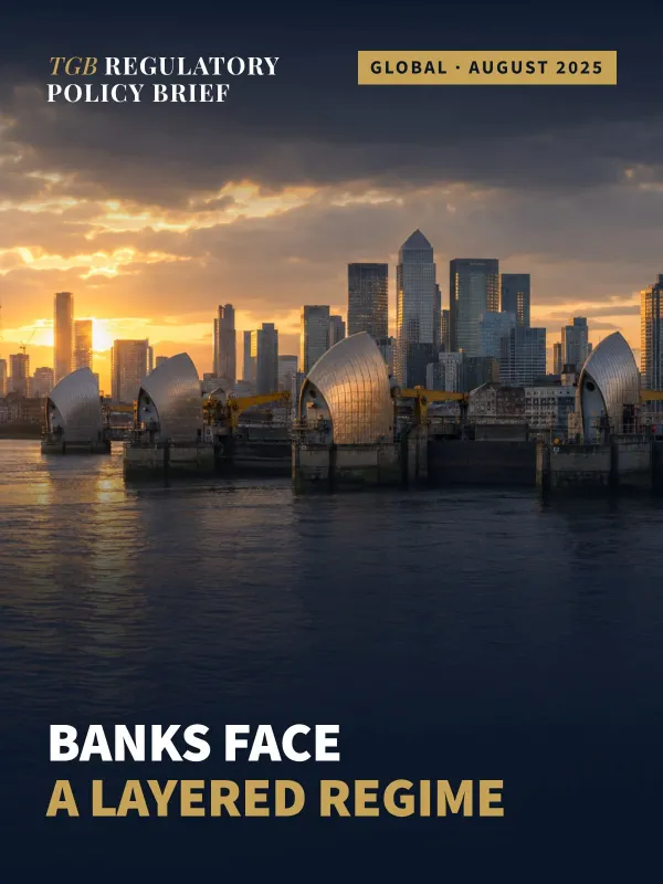 Climate Risk Disclosure Requirements: Banking Sector Obligations Under TCFD and Beyond — TGB Regulatory & Policy Brief August 2025
