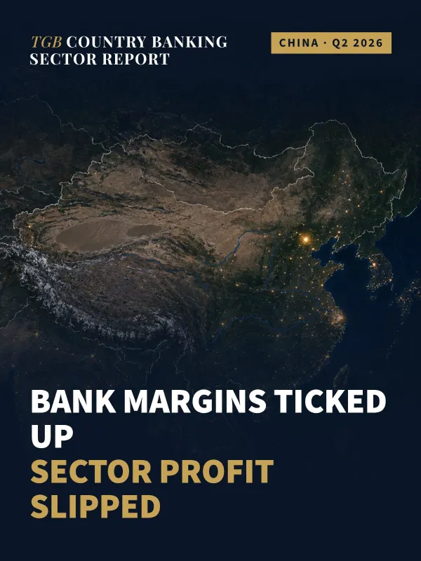 Country banking sector report: China — Q2 2026