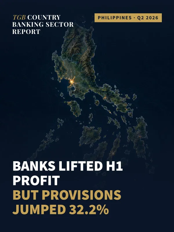 Country banking sector report: Philippines — Q2 2026