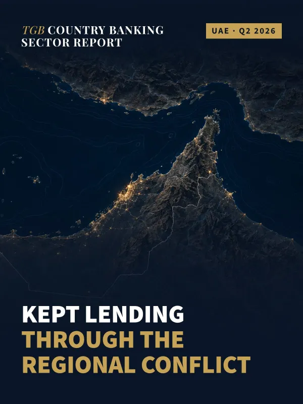 Country banking sector report: UAE — Q2 2026