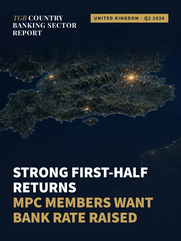 Country banking sector report: UK — Q2 2026