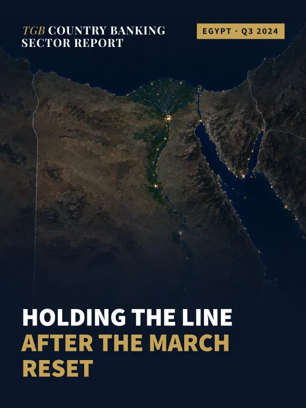 Egypt Banking Sector Report — Q3 2024