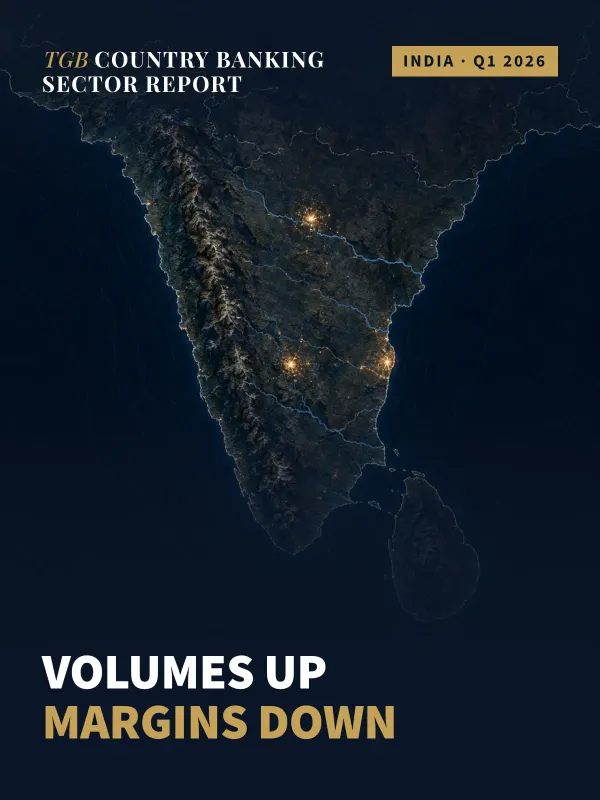 India Banking Sector Report — Q1 2026