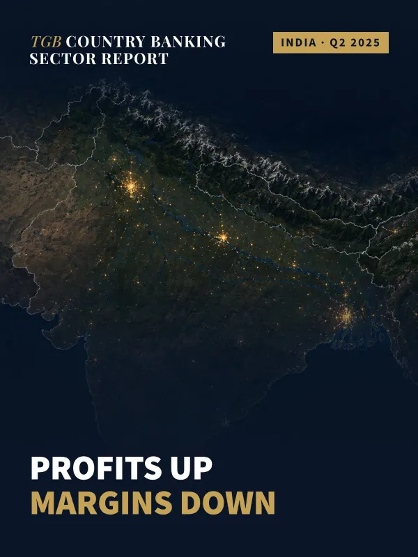 India Banking Sector Report — Q2 2025